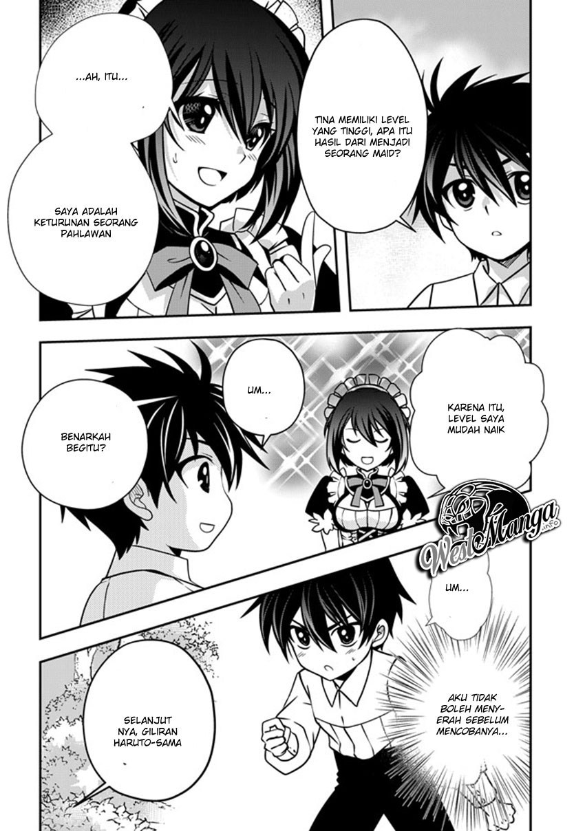 Level 1 No Saikyou Kenja: Noroi De Saikakyuu Mahou Shika Tsukaenai Kedo Kami No Kanchigai De Mugen